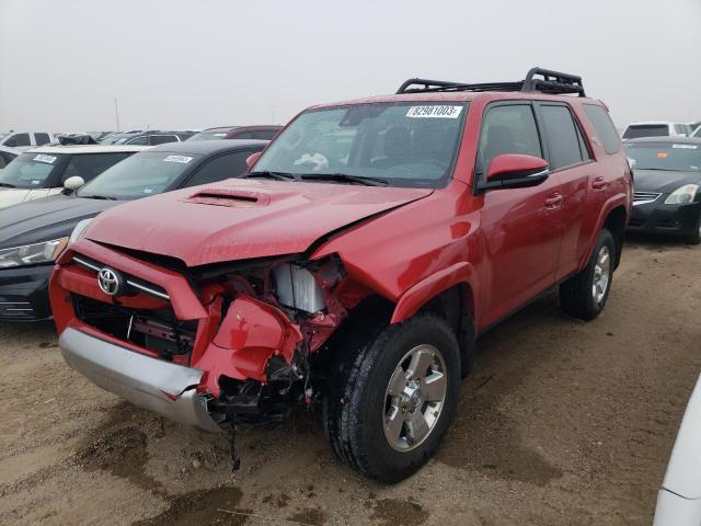 Obraz 2023 TOYOTA 4RUNNER SE 2023