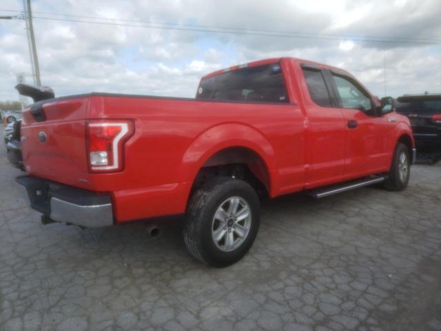 Image 3 of 2015 FORD F150 SUPER CAB 2015 with VIN 1FTEX1CF3FFA00457