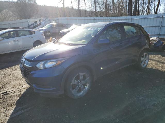 Изображение 1 2016 HONDA HR-V LX 2016 с VIN 3CZRU6H3XGM755493
