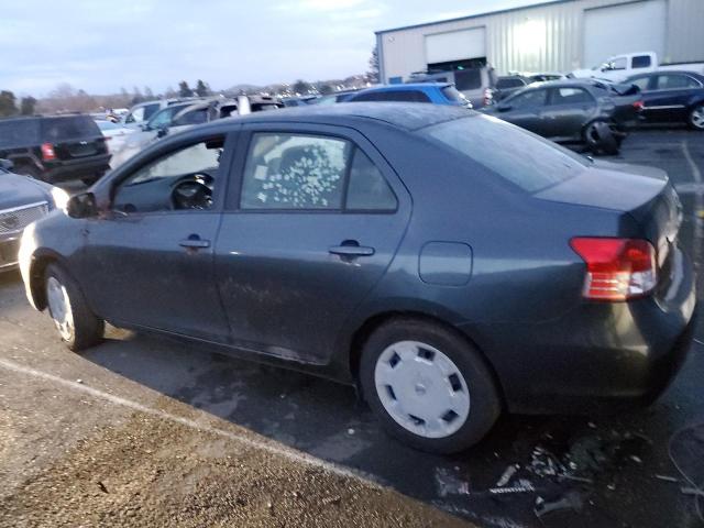 Image 2 of 2012 TOYOTA YARIS  2012 with VIN JTDBT4K34CL036842