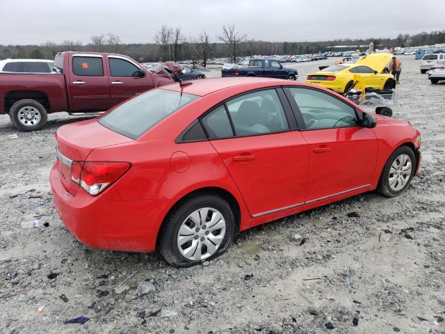 Image 3 of 2014 CHEVROLET CRUZE LS 2014 with VIN 1G1PA5SH4E7204397