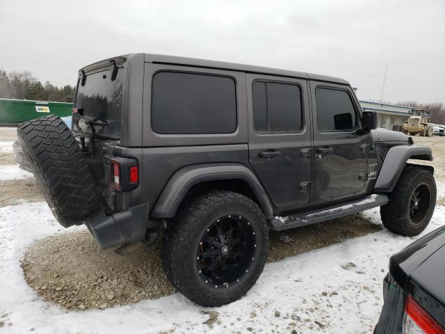Obraz 3 z 2019 JEEP WRANGLER UNLIMITED SAHARA 2019 z VIN 1C4HJXEG3KW565048