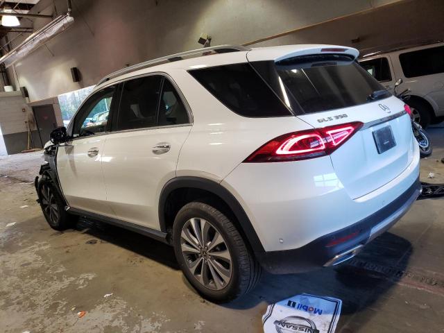Image 2 of 2022 MERCEDES-BENZ GLE 350 4MATIC 2022 with VIN 4JGFB4KB9NA638691