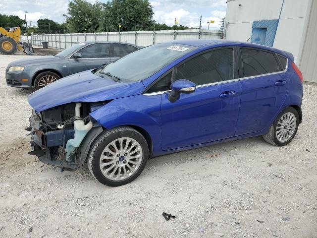 Изображение 2014 FORD FIESTA TITANIUM 2014