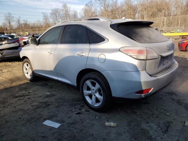 Obraz 2 z 2013 LEXUS RX 350 BASE 2013 z VIN 2T2BK1BA3DC208816