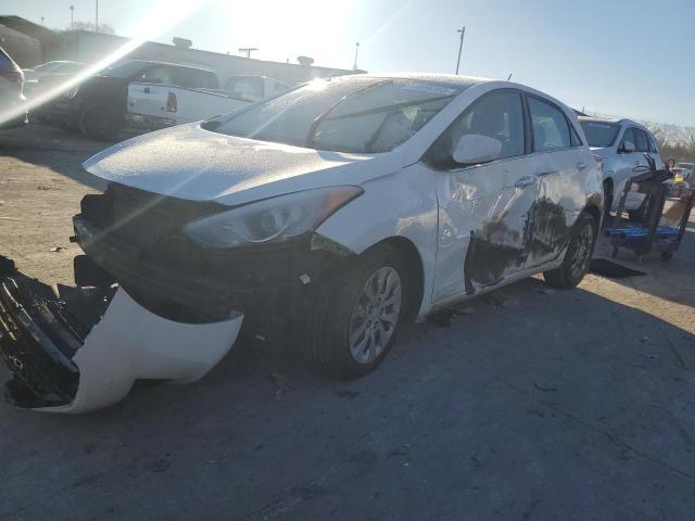 Image 1 of 2016 HYUNDAI ELANTRA GT  2016 with VIN KMHD35LH2GU303853