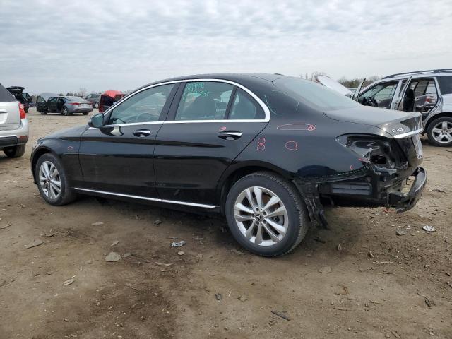 Obraz 2 z 2019 MERCEDES-BENZ C 300 4MATIC 2019 z VIN WDDWF8EB5KR501102