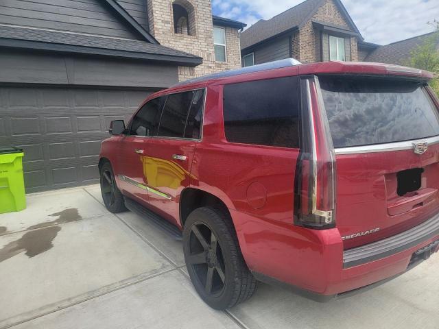 Image 3 of 2015 CADILLAC ESCALADE LUXURY 2015 with VIN 1GYS4MKJ7FR714197