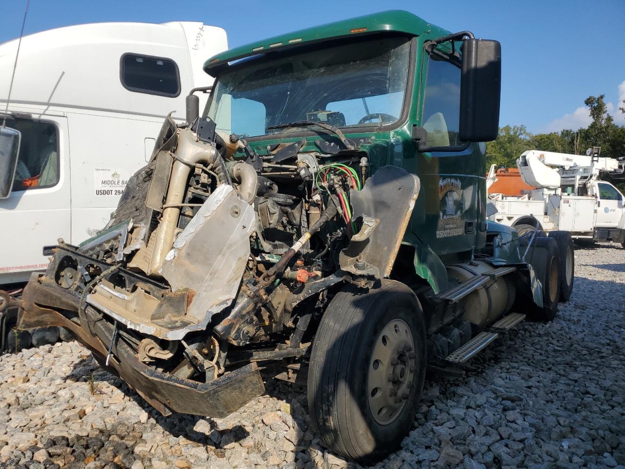 Obraz 2 z 2009 VOLVO VN VNL 2009 z VIN 4V4NC9EJX9N284079