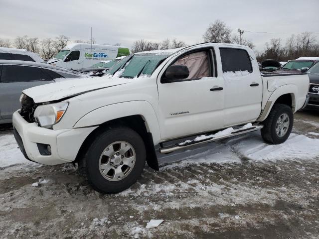 Image 1 of 2015 TOYOTA TACOMA DOUBLE CAB PRERUNNER 2015 with VIN 5TFJU4GN9FX067701