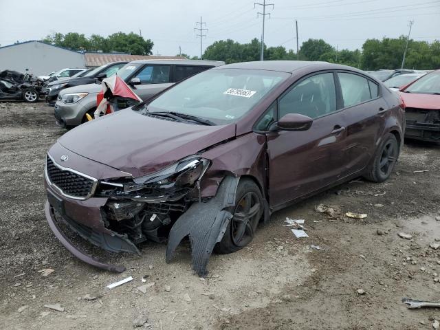 Obraz 2018 KIA FORTE LX 2018