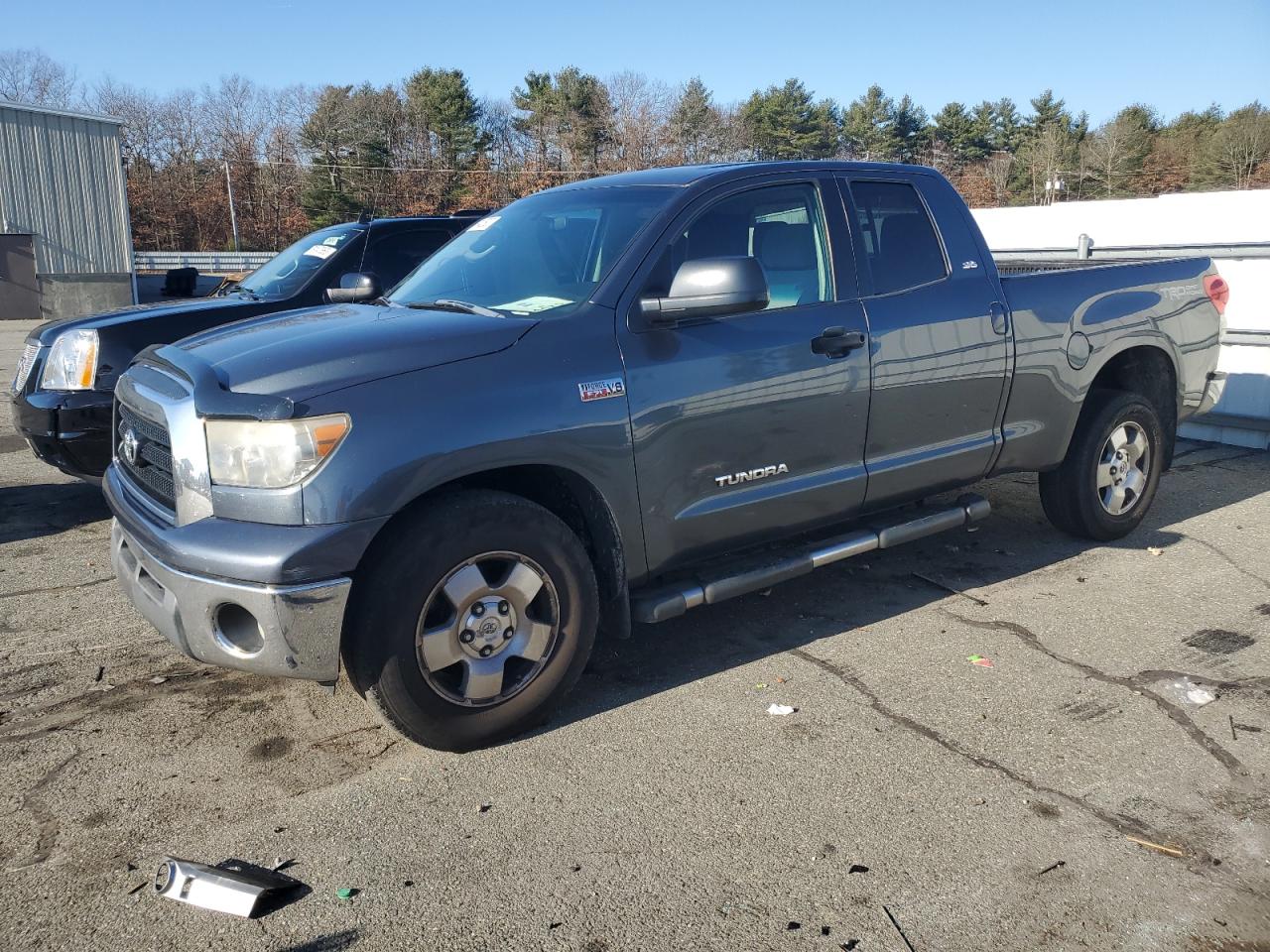 2008 TOYOTA TUNDRA DOUBLE CAB 2008 image