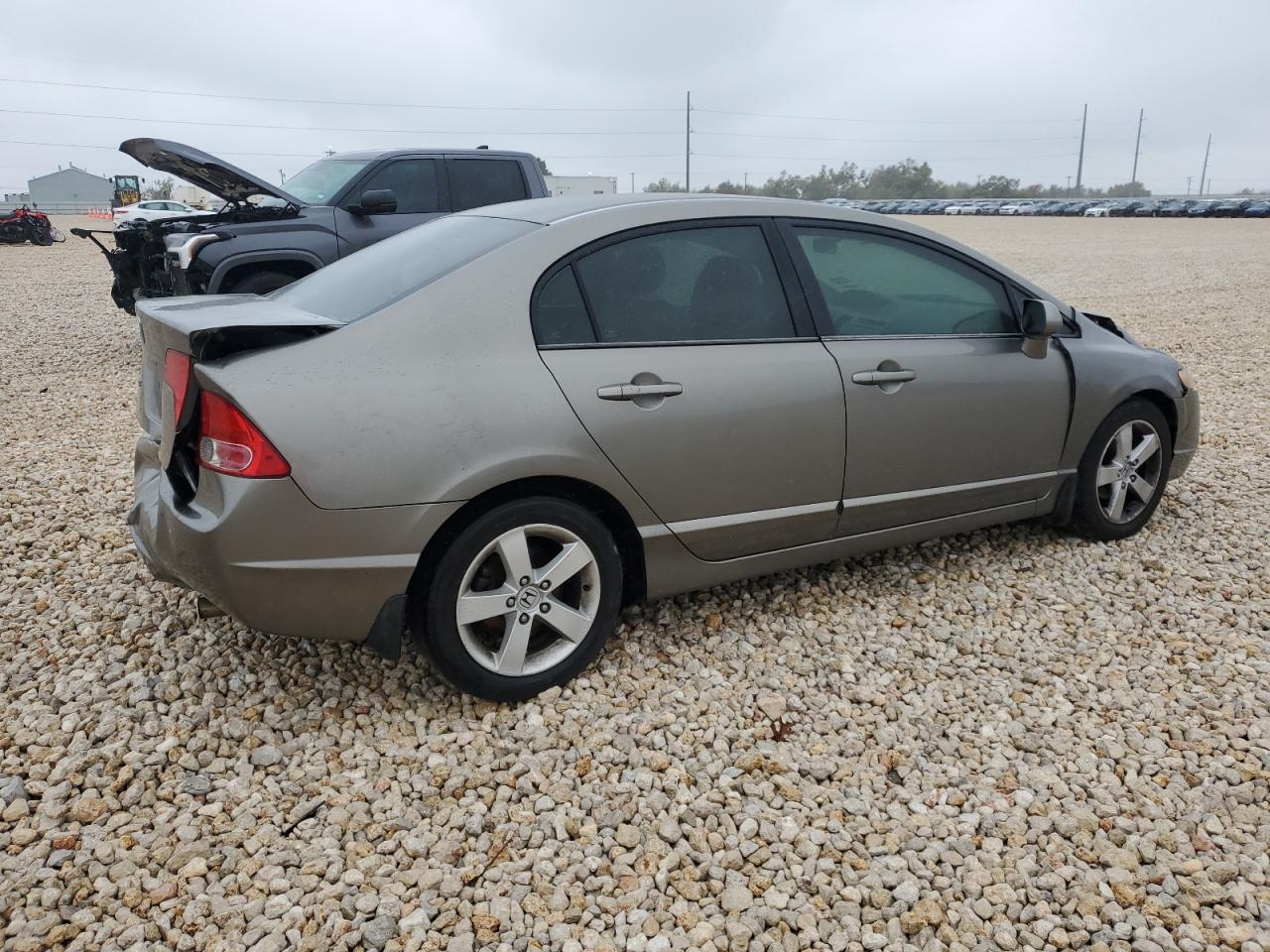 Obraz 3 z 2006 HONDA CIVIC EX 2006 z VIN 1HGFA16886L105291