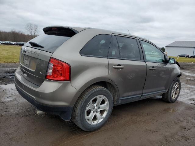 Obraz 3 z 2014 FORD EDGE SEL 2014 z VIN 2FMDK3JC9EBB62944