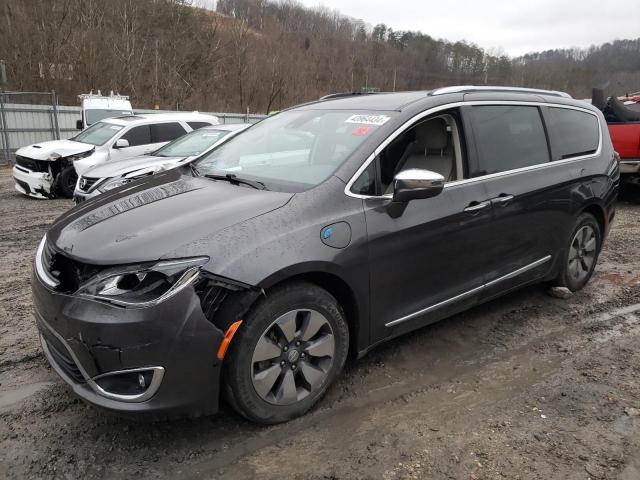 Image 1 of 2018 CHRYSLER PACIFICA HYBRID LIMITED 2018 with VIN 2C4RC1N75JR105084