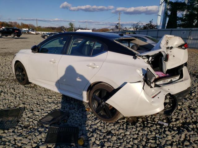 Image 2 of 2022 NISSAN SENTRA SR 2022 with VIN 3N1AB8DV3NY255454