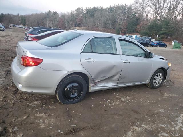 Image 3 of 2010 TOYOTA COROLLA BASE 2010 with VIN 1NXBU4EE3AZ376593