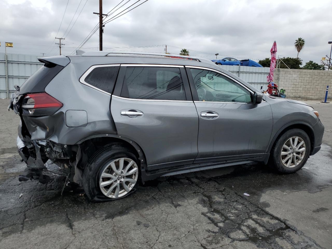 Image 3 of 2020 NISSAN ROGUE S 2020 with VIN 5N1AT2MT7LC818108