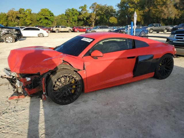 Image 1 of 2017 AUDI R8 5.2 QUATTRO 2017 with VIN WUAEAAFX8H7903113