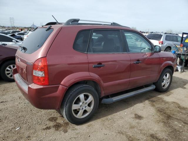 Obraz 3 z 2008 HYUNDAI TUCSON GLS 2008 z VIN KM8JM12BX8U830661
