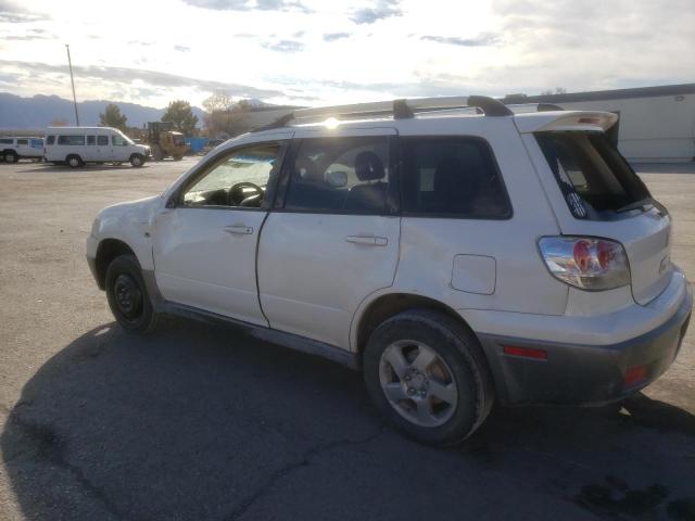 Image 2 of 2004 MITSUBISHI OUTLANDER XLS 2004 with VIN JA4LX41F24U020259