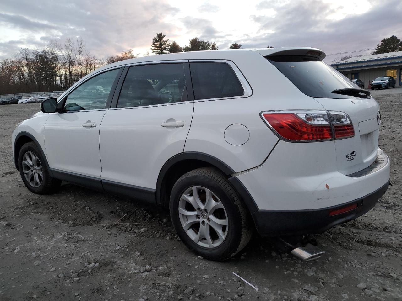 Obraz 2 z 2012 MAZDA CX-9  2012 z VIN JM3TB3CV4C0357466