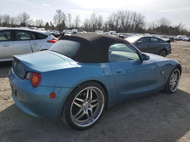 Image 3 of 2003 BMW Z4 2.5 2003 with VIN 4USBT33403LR62683
