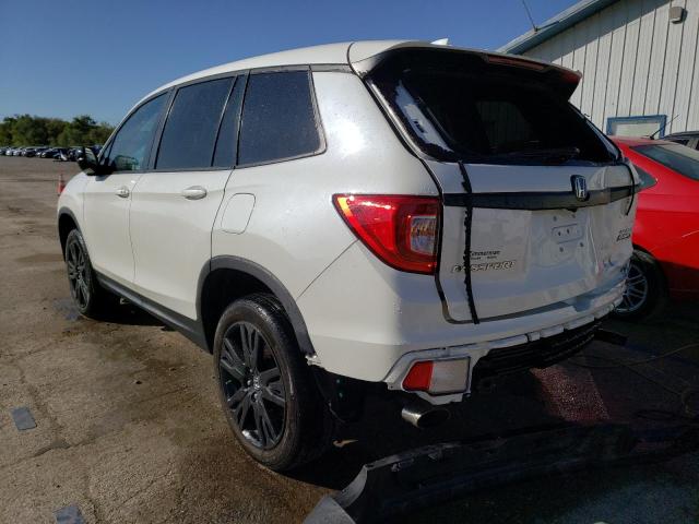 Image 2 of 2019 HONDA PASSPORT SPORT 2019 with VIN 5FNYF8H23KB006286