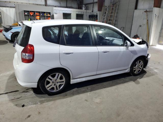 Obraz 3 z 2007 HONDA FIT S 2007 z VIN JHMGD38697S056111