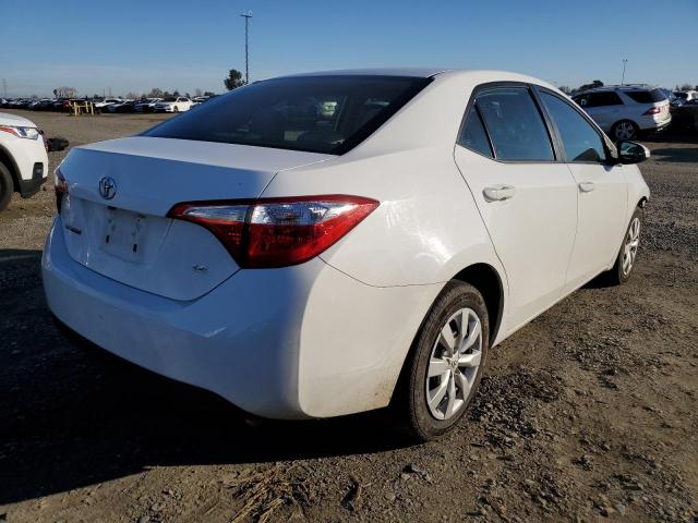 Image 3 of 2015 TOYOTA COROLLA L 2015 with VIN 5YFBURHE4FP240698