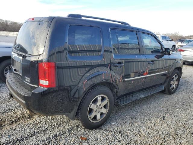 Image 3 of 2011 HONDA PILOT TOURING 2011 with VIN 5FNYF4H91BB016918