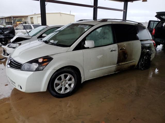 Изображение 2008 NISSAN QUEST S 2008