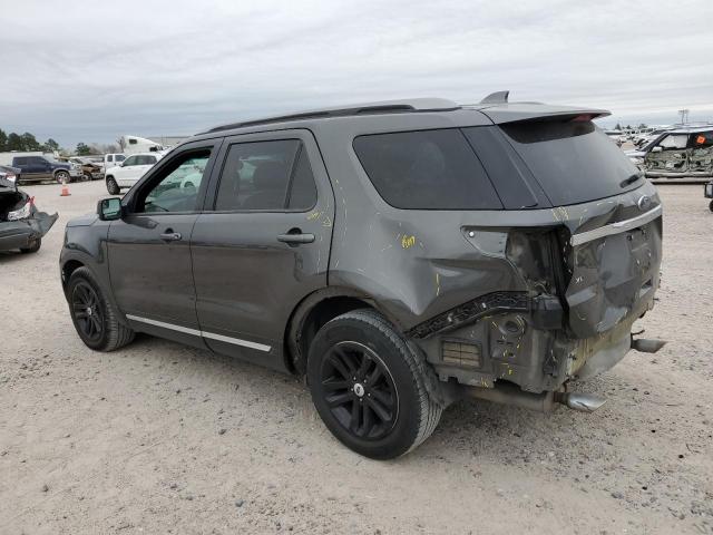 Obraz 2 z 2017 FORD EXPLORER XLT 2017 z VIN 1FM5K7D86HGA42762