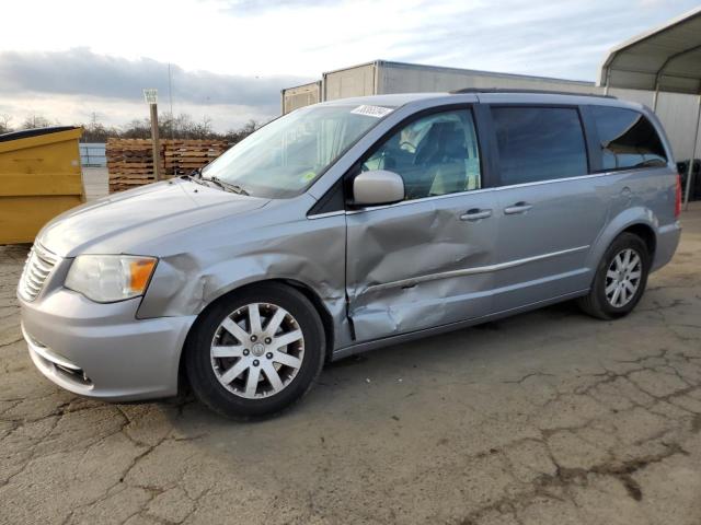 Image 1 of 2014 CHRYSLER TOWN & COUNTRY TOURING 2014 with VIN 2C4RC1BG3ER295560
