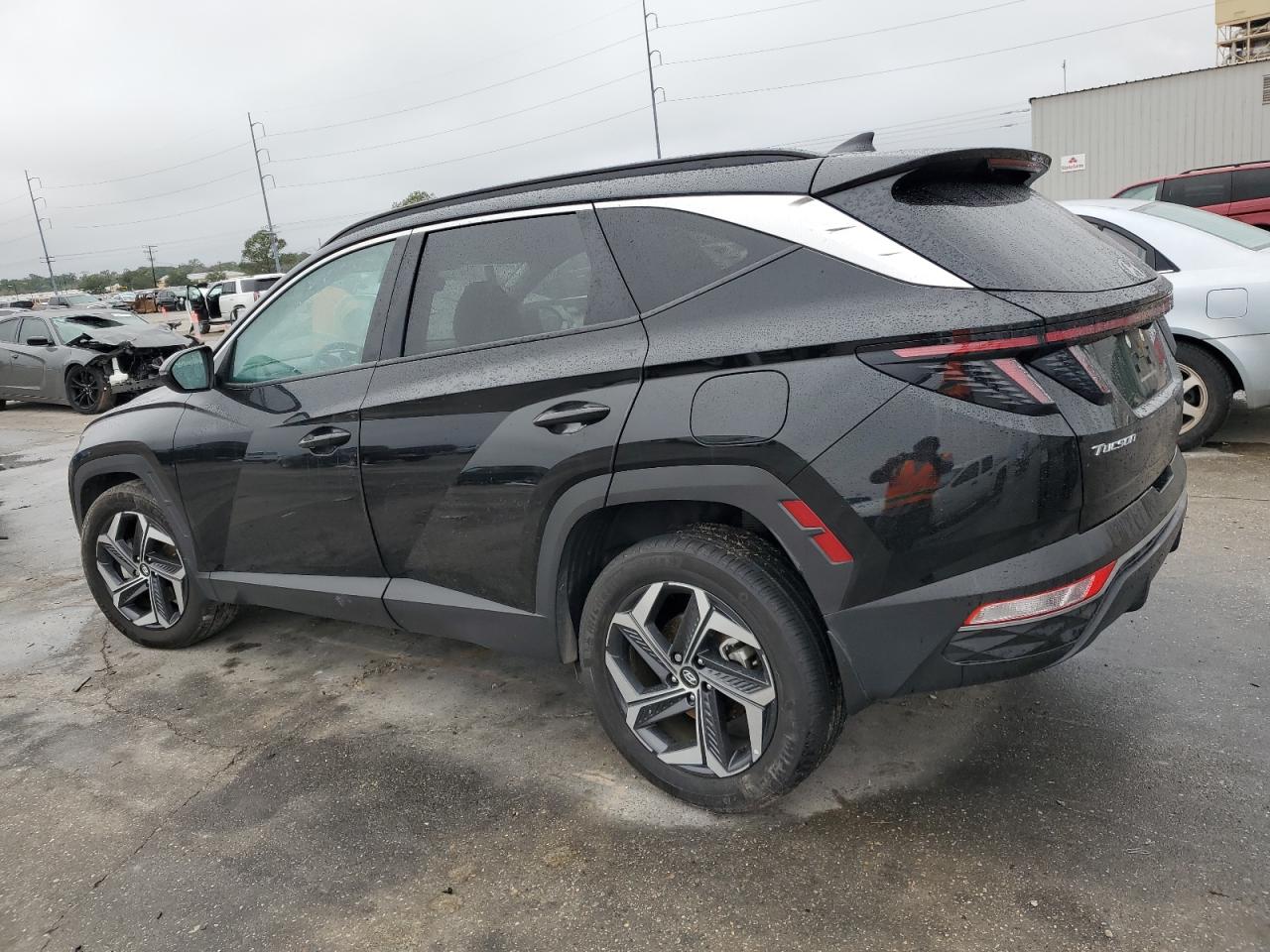 Изображение 2 2022 HYUNDAI TUCSON SEL CONVENIENCE 2022 с VIN KM8JFCA11NU063843
