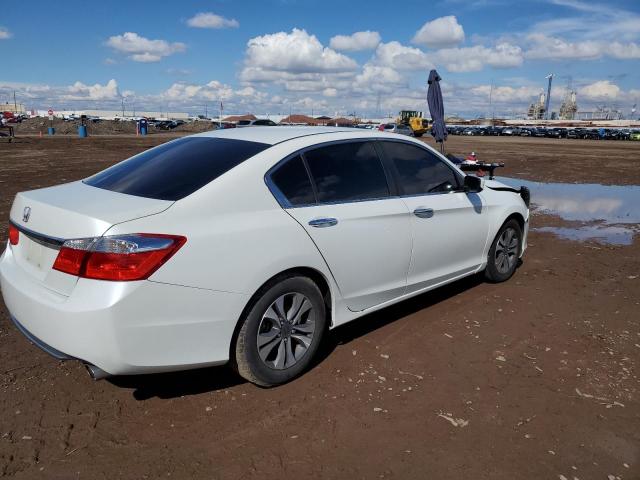 Image 3 of 2013 HONDA ACCORD LX 2013 with VIN 1HGCR2F38DA132375