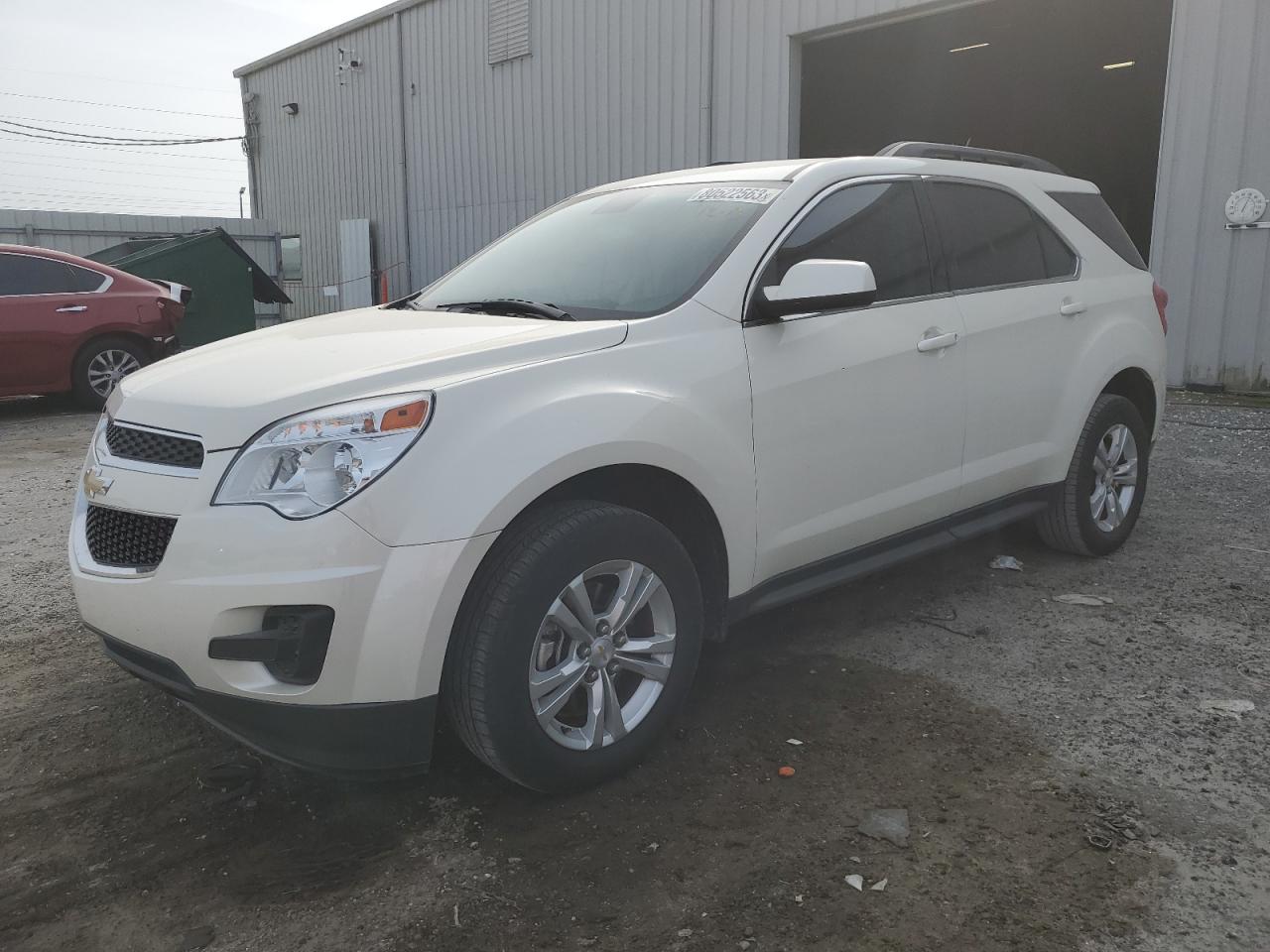 Image 1 of 2015 CHEVROLET EQUINOX LT 2015 with VIN 1GNALBEK7FZ132539