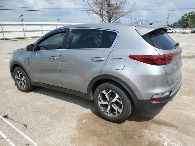 Image 2 of 2021 KIA SPORTAGE LX 2021 with VIN KNDPM3AC9M7930957