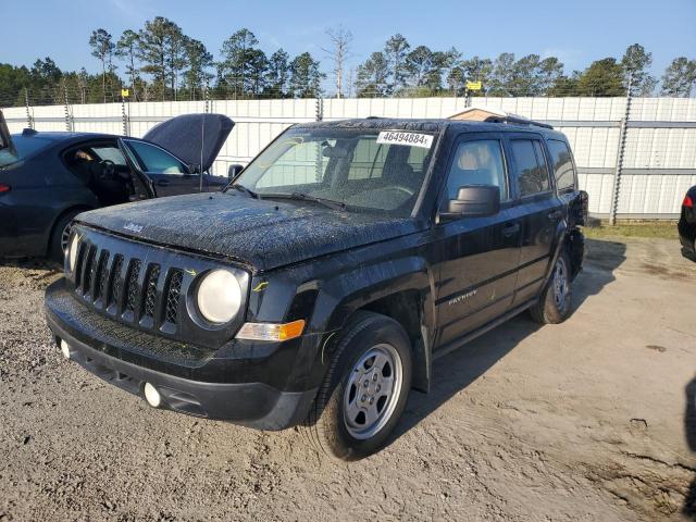 Изображение 1 2012 JEEP PATRIOT SPORT 2012 с VIN 1C4NJPBA9CD505615