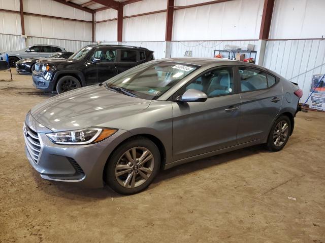 Изображение 1 2018 HYUNDAI ELANTRA SEL 2018 с VIN KMHD84LF4JU442206
