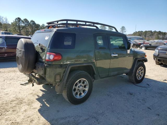 Image 3 of 2012 TOYOTA FJ CRUISER  2012 with VIN JTEBU4BF4CK135931