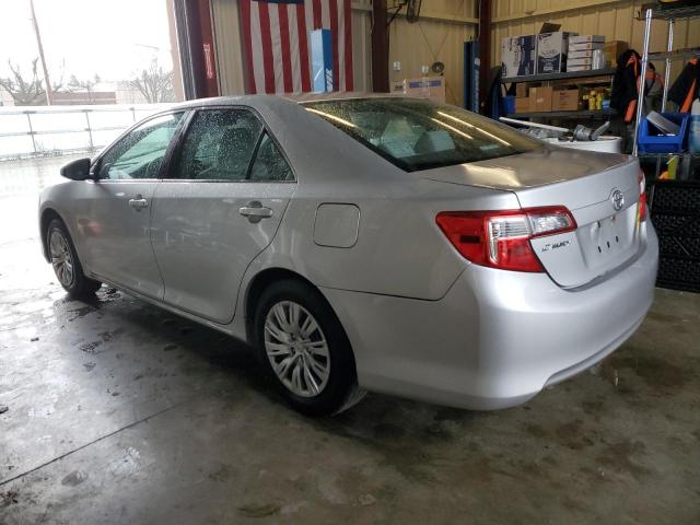 Image 2 of 2012 TOYOTA CAMRY BASE 2012 with VIN 4T1BF1FK4CU014398