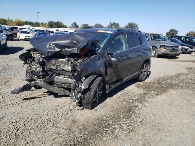 Image 1 of 2018 TOYOTA RAV4 ADVENTURE 2018 with VIN JTMWFREV8JD115733