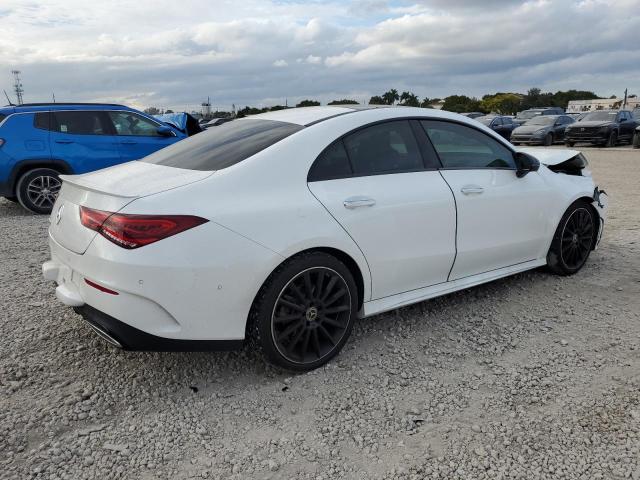 Image 3 of 2023 MERCEDES-BENZ CLA-CLASS 250 2023 with VIN W1K5J4GB3PN347424