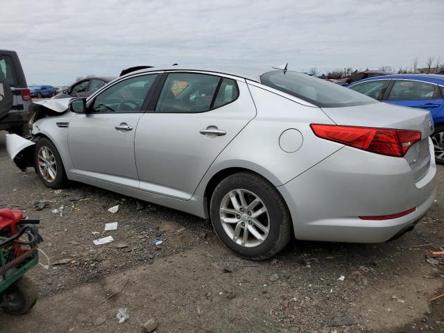 Image 2 of 2013 KIA OPTIMA LX 2013 with VIN 5XXGM4A78DG144681