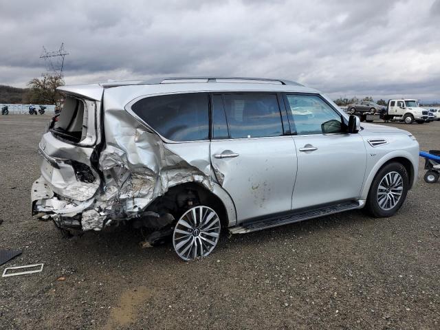 Image 3 of 2021 NISSAN ARMADA SV 2021 with VIN JN8AY2AD5M9662754