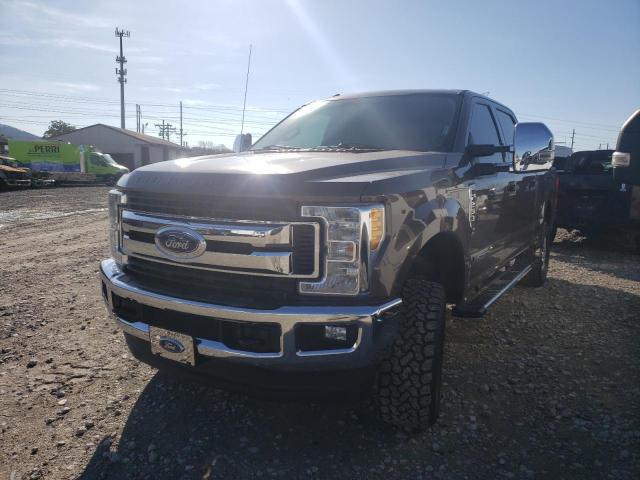 Obraz 2 z 2017 FORD F250 SUPER DUTY 2017 z VIN 1FT7W2BTXHED25172