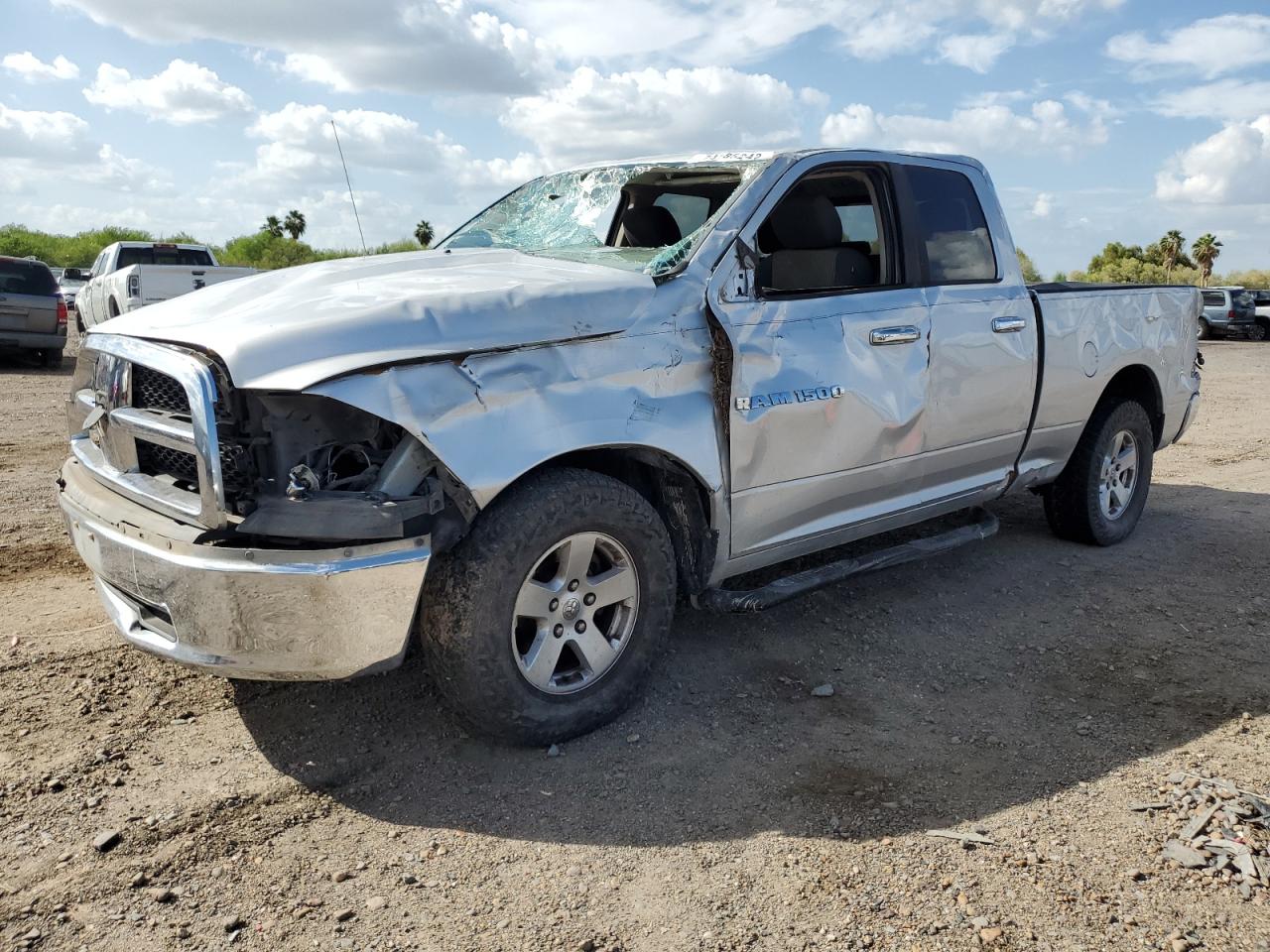 Obraz 2012 DODGE RAM 1500 SLT 2012