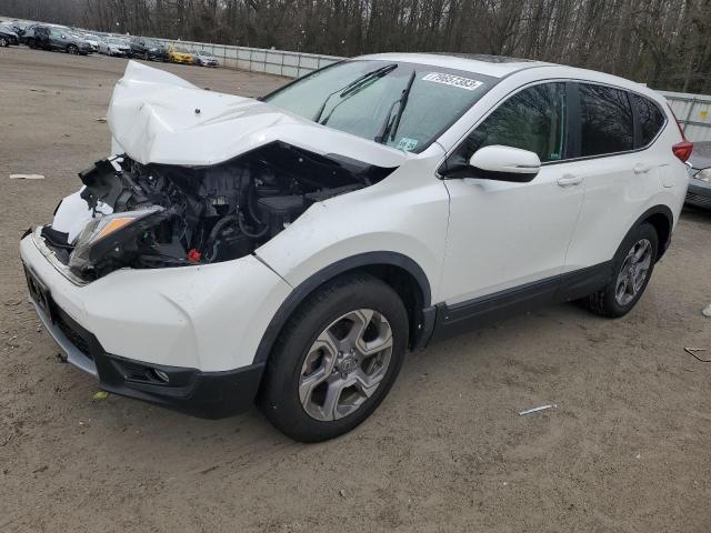 Изображение 1 2019 HONDA CR-V EX 2019 с VIN 7FARW2H59KE047845