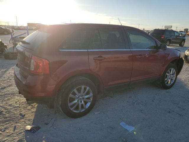 Image 3 of 2013 FORD EDGE LIMITED 2013 with VIN 2FMDK3KC0DBB17159
